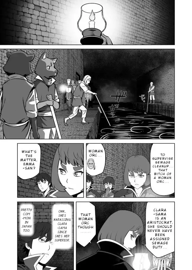 Sen no Sukiru o Motsu Otoko Chapter 22 18